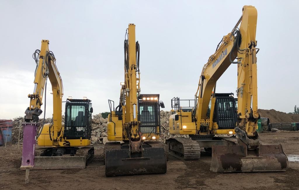 Inkerman Plant Machinery